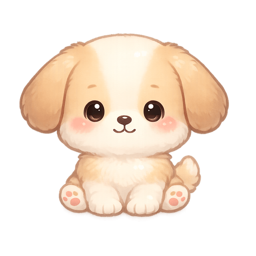 강아지